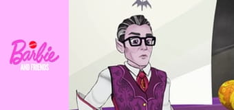 Monster High: Przygody Straszyciółek Sezon 1 Odcinek 10