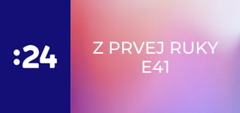 Z prvej ruky E41
