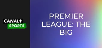 Premier League: The Big Interview E30