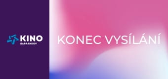 Konec vysílání