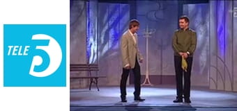 Coś śmiesznego S1E35 - Kabaret Jurki