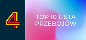 Top 10 lista przebojów S12E50