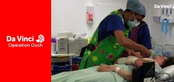 Operacja Auć! - Smarki!