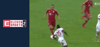 Potrójna korona Bayernu Monachium