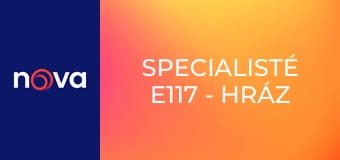Specialisté E117 - Hráz