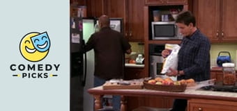 Charlie i jego nowy przyjaciel  S3E2