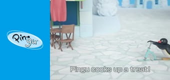 Pingu w miescie Sezon 1 Odcinek 1