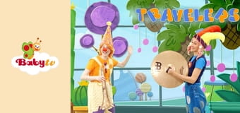 Travelers - The Big Apple Travelers - The Big Apple