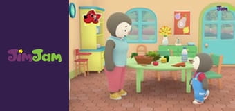 Charley és a természet S1E51 - Séta a szamarakkal Charley és a természet S1E51 - Séta a szamarakkal