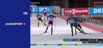 Biatlon: Világkupa Östersund Férfiak - Egyéni