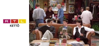 Jóbarátok S3E5 - Phoebe öccse