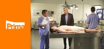 Námořní vyšetřovací služba S15E18 - Smrt z nebe