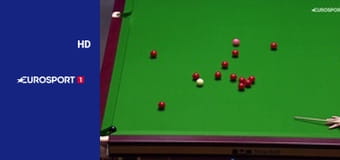 Snooker: Egyesült Királyság Bajnoksága - 2. forduló