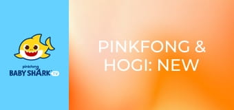 Pinkfong & Hogi: New Friend Ninimo E3