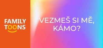 Vezmeš si mě, kámo?