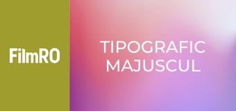 Tipografic majuscul