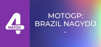 MotoGP: Brazil nagydíj - Sprintfutam