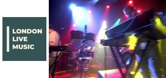 LONDON LIVE - Hot Chip