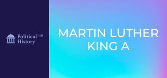 Martin Luther King a FBI - Poznamenaný muž