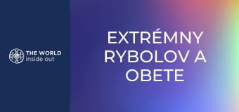 Extrémny rybolov a obete pirátov. Brazília.