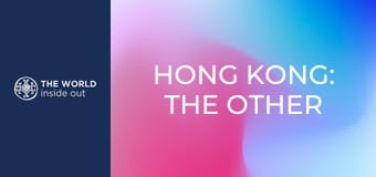 Hongkong: a milliomosok városának másik oldala. Kína.