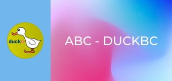ABC - duckBC ABC - duckBC