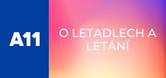 O letadlech a létání - Ivo Lengál
