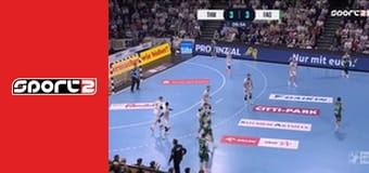 Kézilabda - THW Kiel - Göppingen