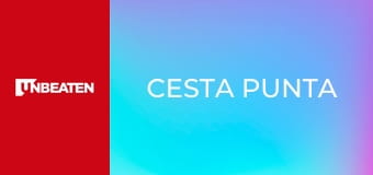 Cesta punta