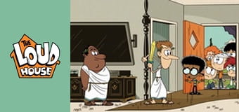 Hlučný dom 5. séria, 25. časť