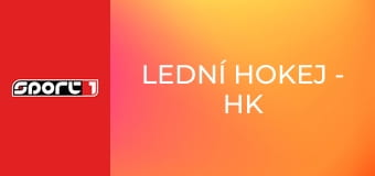 Lední hokej - HK Nitra - HK Dukla Trenčín