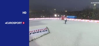 Síugrás: Világkupa Klingenthal férfiak - HS 140