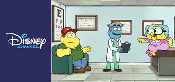 Greenowie w wielkim mieście S2E55 - Planszówka / Karaoke