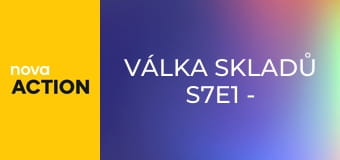 Válka skladů S7E1 - Padianová: P.I.