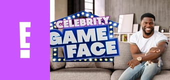 Celebrity Game Face S4E13 - Chloe And Halle Bury Kevin