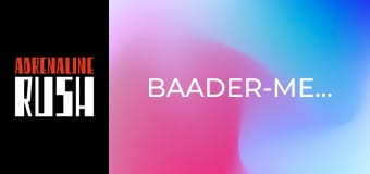 Baader-Meinhof
