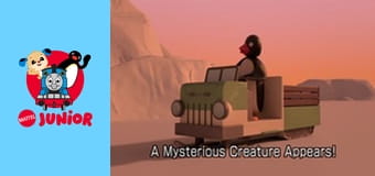 Pingu In The City Sezonul 2 Episodul 5