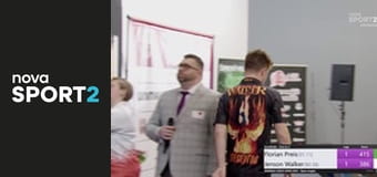 Šipky: Winmau Czech Open - Sestřih