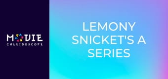 Lemony Snicket - A balszerencse áradása