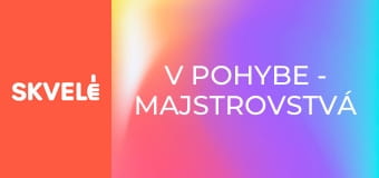 V Pohybe - Majstrovstvá Slovenska v 10 tancoch 2023