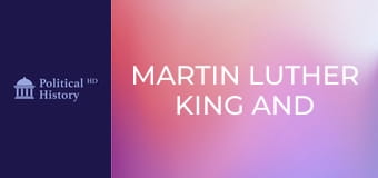 Martin Luther King a FBI - Poznamenaný muž