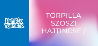 Törpilla szöszi hajtincse / Szörnytörpök