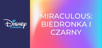 Miraculous: Biedronka i Czarny Kot S2E26 - Determinacja