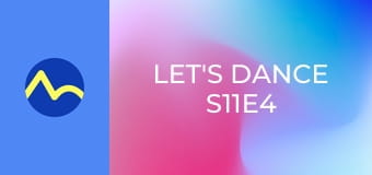 Let's Dance S11E4