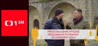 Kluci v akci - Představujeme vítězné regionální potraviny ve Zlínském kraji