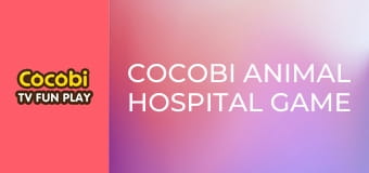Cocobi Animal Hospital Game 2 Cocobi Animal Hospital Game 2