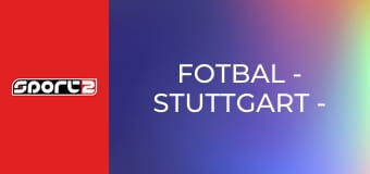 Fotbal - Stuttgart - Feyenoord