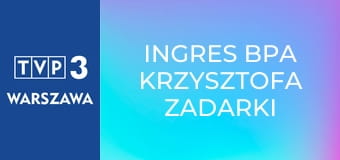 Ingres bpa Krzysztofa Zadarki do katedry koszalińsko-kołobrzeskiej