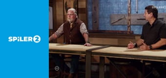 Tűzben edzett S8E3 - M1905 Springfield bajonett