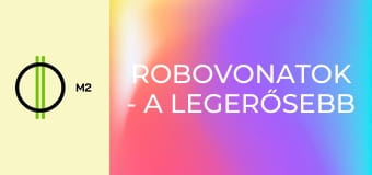 RoboVonatok - A legerősebb Victor fejlesztése
